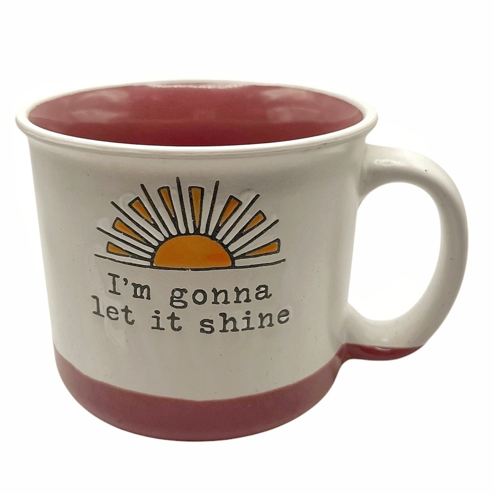 Sheffield Home “I’m Gonna Let it Shine” Mug
